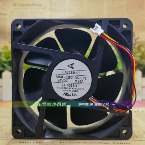 MMF-12F/C24DS/DH-CP/RP/RM/CM2RN3RP6RA1ROL8ROC三菱散热风扇24V