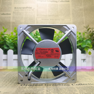 12025 100V 12cm 10W 机械散热风扇 全新伺服SERVO 0.19A CUJ55B2