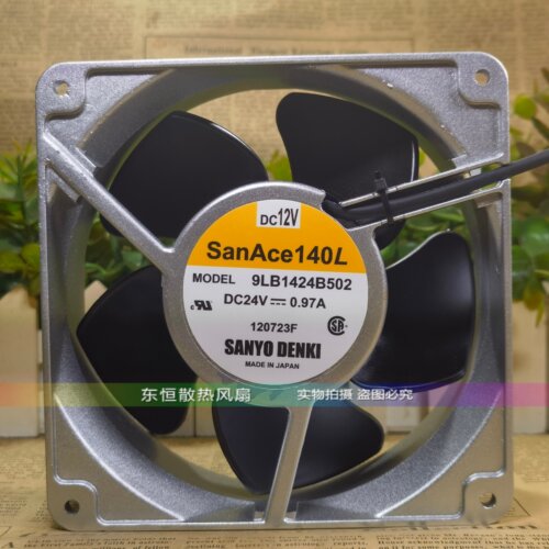 9LB1424S/B501/502/507/S/G5D/H/J01/03/04/05/06/80 散热风扇24V