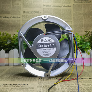 C506 C509 C510 三洋 C5D01 C504 C502 24V散热风扇 109E5724C505