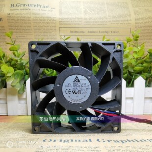 台达 QFR/PFB/EFB/FFB0924EHE/VHE/SHE/DHE/HHE/GHE/UHE/SHF 风扇