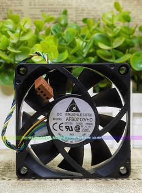 台达 AUB/AFC/AFB0712MD/HD/DD/HHD/VHD 7020 12V 机箱 散热风扇