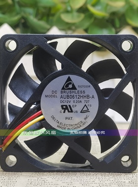 台达 AFC/AFB/AUB/NUB0612MB/MC/HB/HC/LB/VHC/HHC/HHB-A 风扇12V