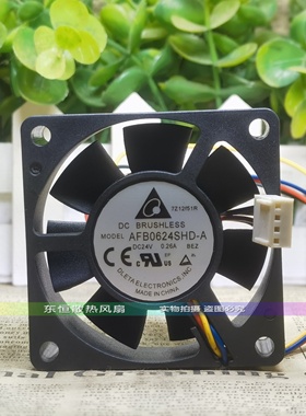 台达 AFB/DFD0624M/H/SH/VH/HD/VHD/HHD/SHD-A 变频器散热风扇24V