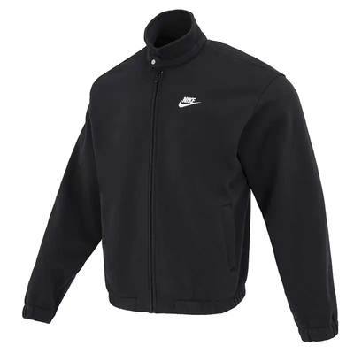 正品Nike/耐克M NK CLUB BB HARRINGTON JKT加绒外套DX0540-010