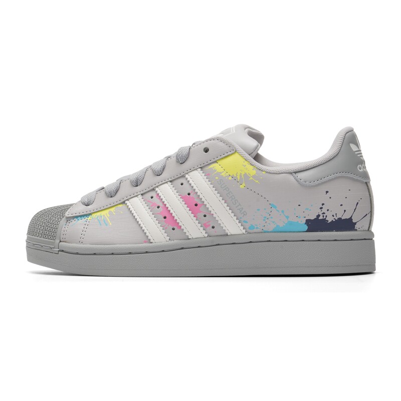 Adidas阿迪达斯三叶草男女运动休闲鞋