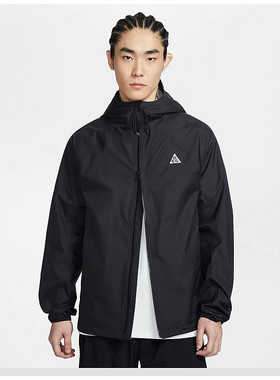 NIKE耐克男ACG运动跑步健身连帽防风防泼水夹克外套IF1144-010