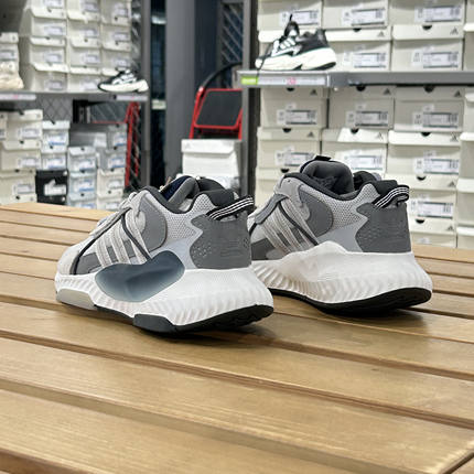 正品Adidas/阿迪达斯三叶草男女款经典百搭耐磨运动休闲鞋H05766