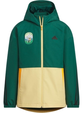 Adidas阿迪达斯二合一童款羽绒服JJ5020JJ5019JC9359JC9358