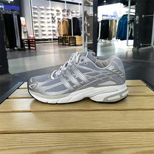 时尚 正品 Adidas 阿迪达斯三叶草男女款 ID5748 百搭网面运动休闲鞋