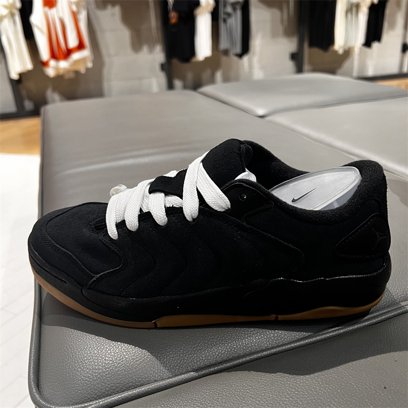 Nike/耐克JORDAN SESSION男子新款透气运动休闲板鞋IB3731-001