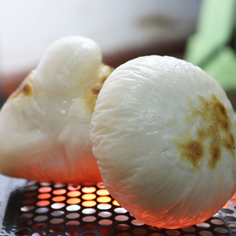 贵州特产纯糯米糍粑手工散装农家传统油炸糍团四川湖南独立真空装