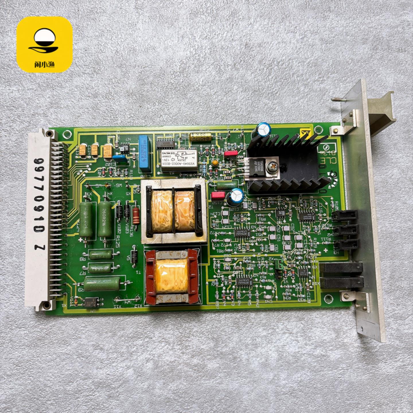 SIEMENS西门子 9072531 B12d  PC612-B1200-C960原装拆机 询价