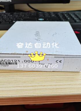 贝加莱编码器卡8BAC0121000-1 8BAC0122000-1 全新原装现货询价