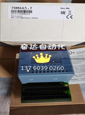 贝加莱模块 7DI4357 7D04357 3EX25060-1 全新原装 现货议价询价