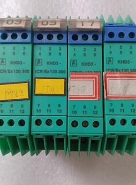 倍加福 KHD3-ICREX 130 300 订货号 71005 实物拍摄 现货包好询价
