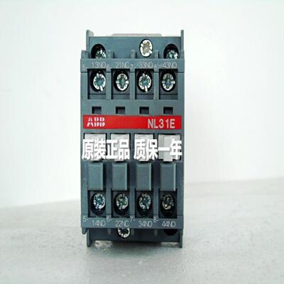 NL31E*24V DC 现货直发接触器询价
