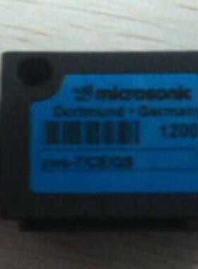 MICROSONIC MIC-600IUM传感器microsonic ZWS-15CDQS传感器询价