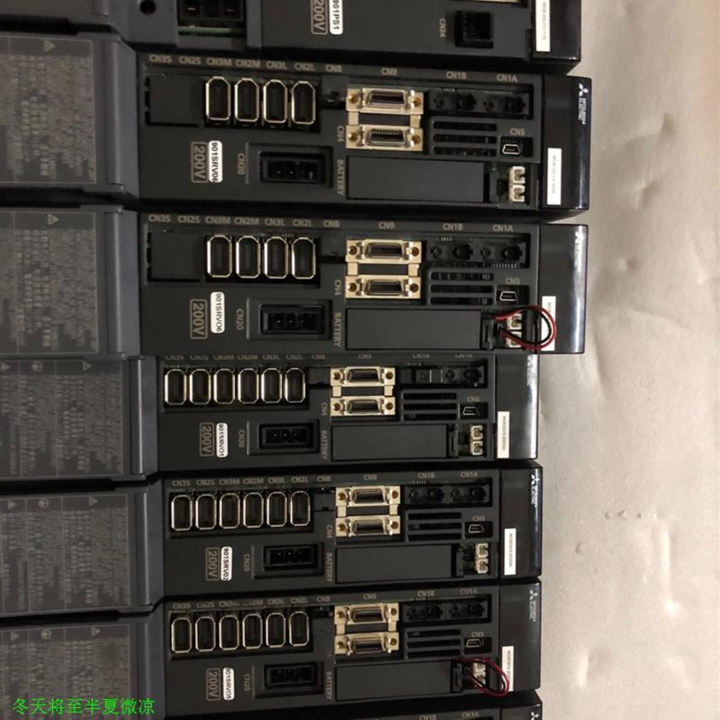 议价议价议价三菱驱动器一套出MDS-D2-CV-110议价议价议价询价