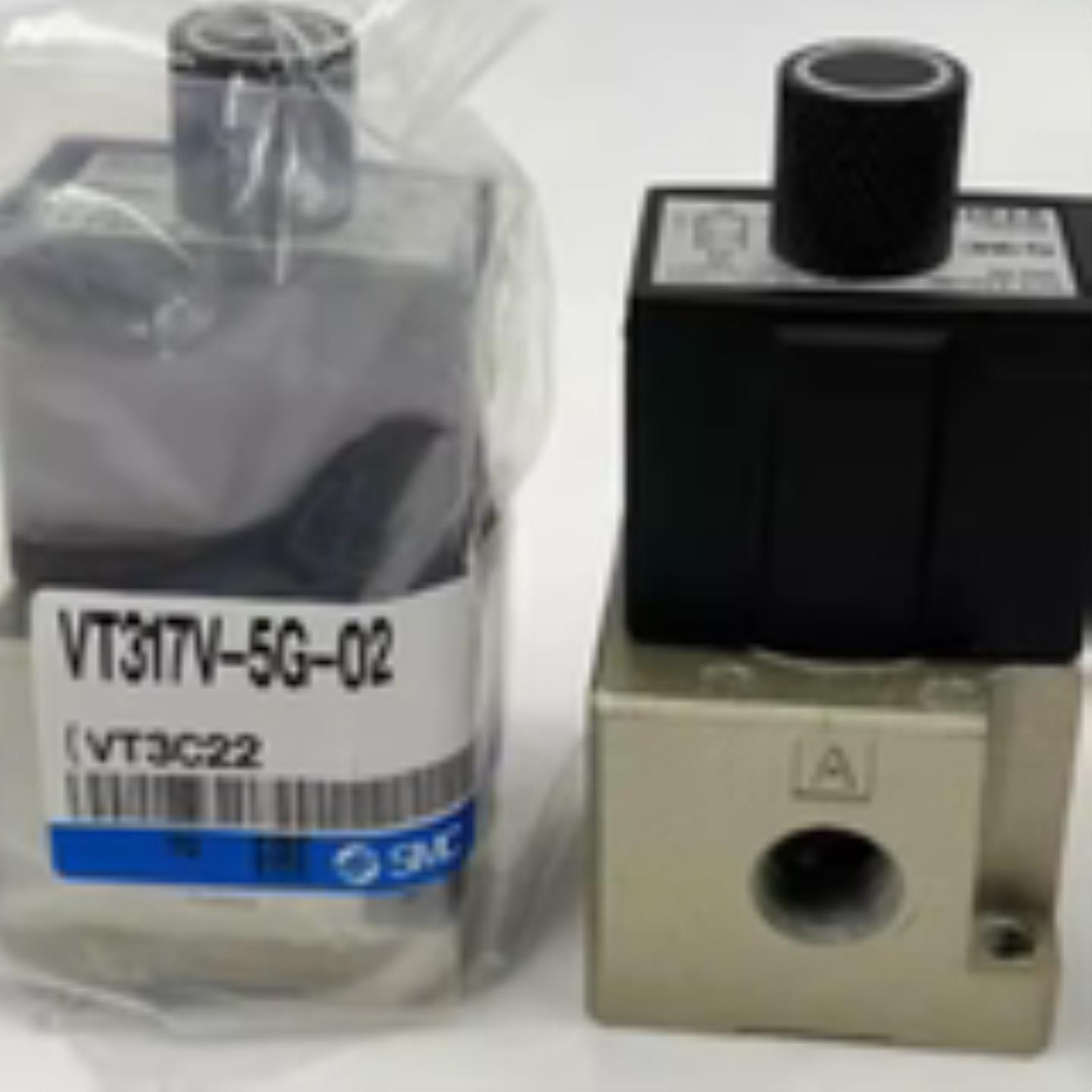 原装SMC电磁阀VO317V-5G5GS5DZ5D VT317-5G-02 VT317V-5DZ-02询价