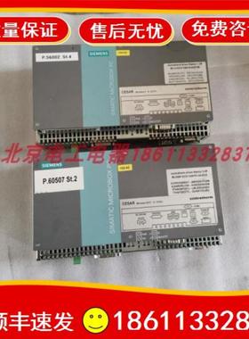 A5E00833258 西门子 PC427B电源板 主板 LFDSS50-4000测试询价