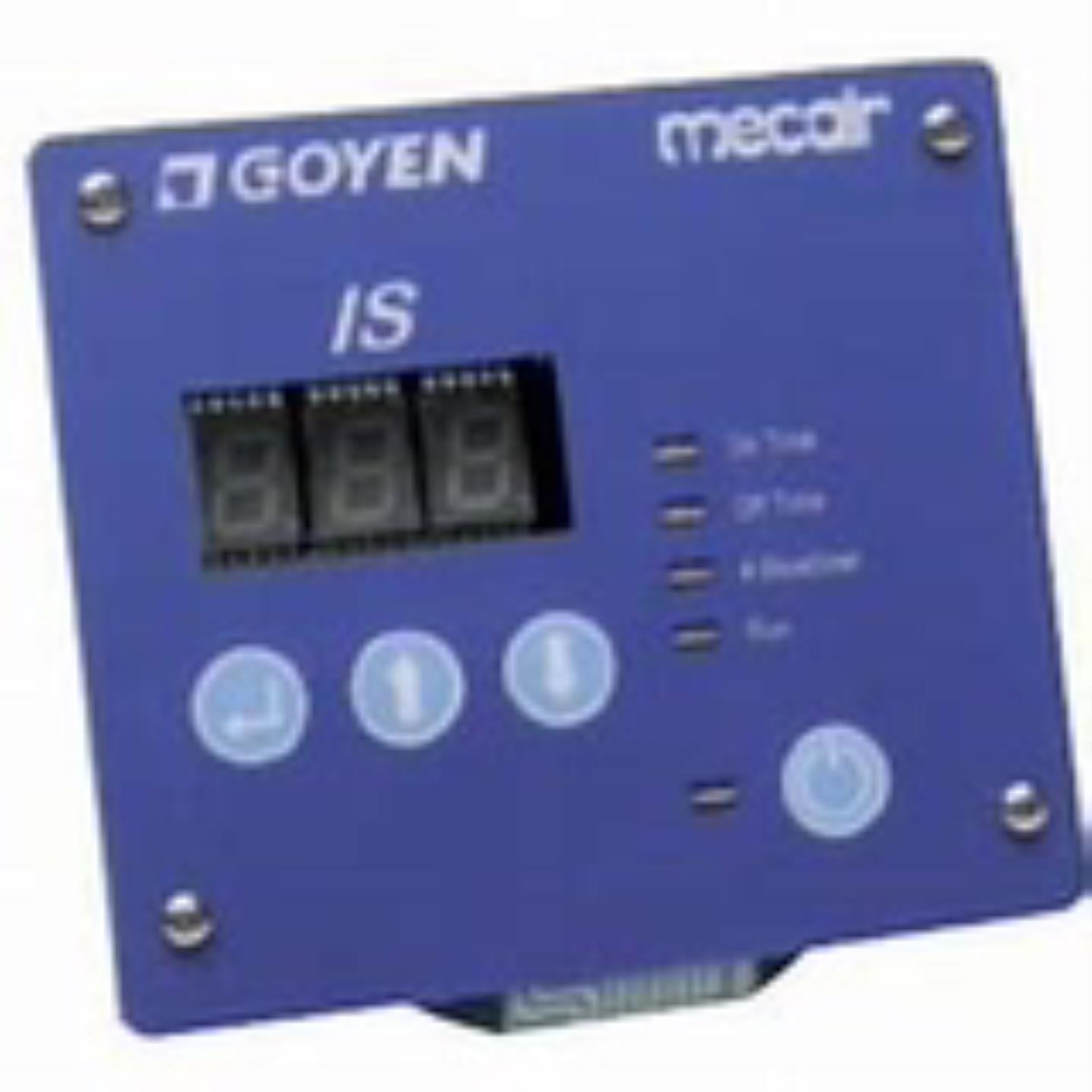 GOYEN TBMM-10脉冲控制仪GOYEN ISP-DC12脉冲控制仪询价