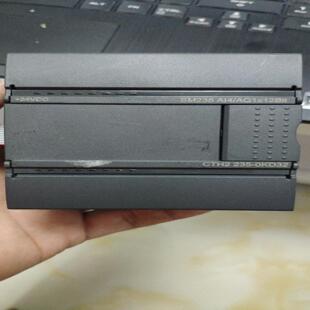 0KD32 235 SM235 模拟量拓展模块 询价 合信PLC 设备拆机 CTH2