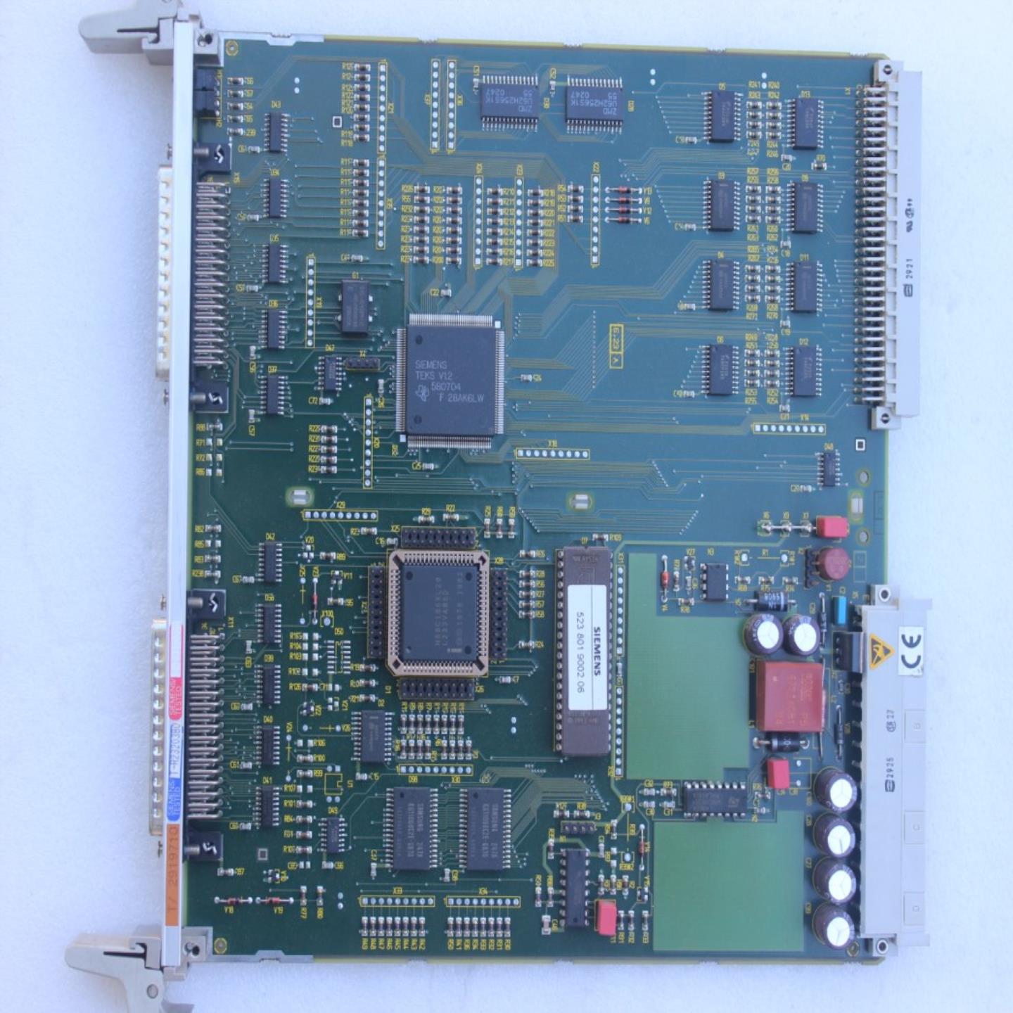 西门子6DD1600-0AK0PM6模板8-9新轻微使用询价