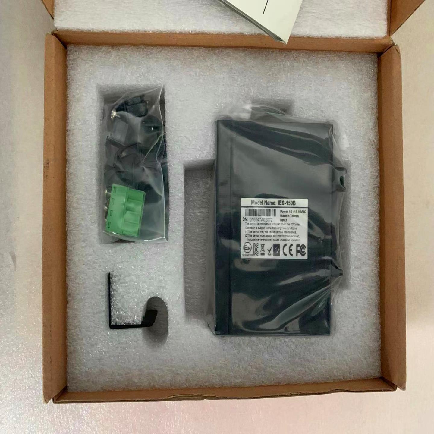 全新 原装 正品 台湾ORing工业交换机 IES-150B 现货询价