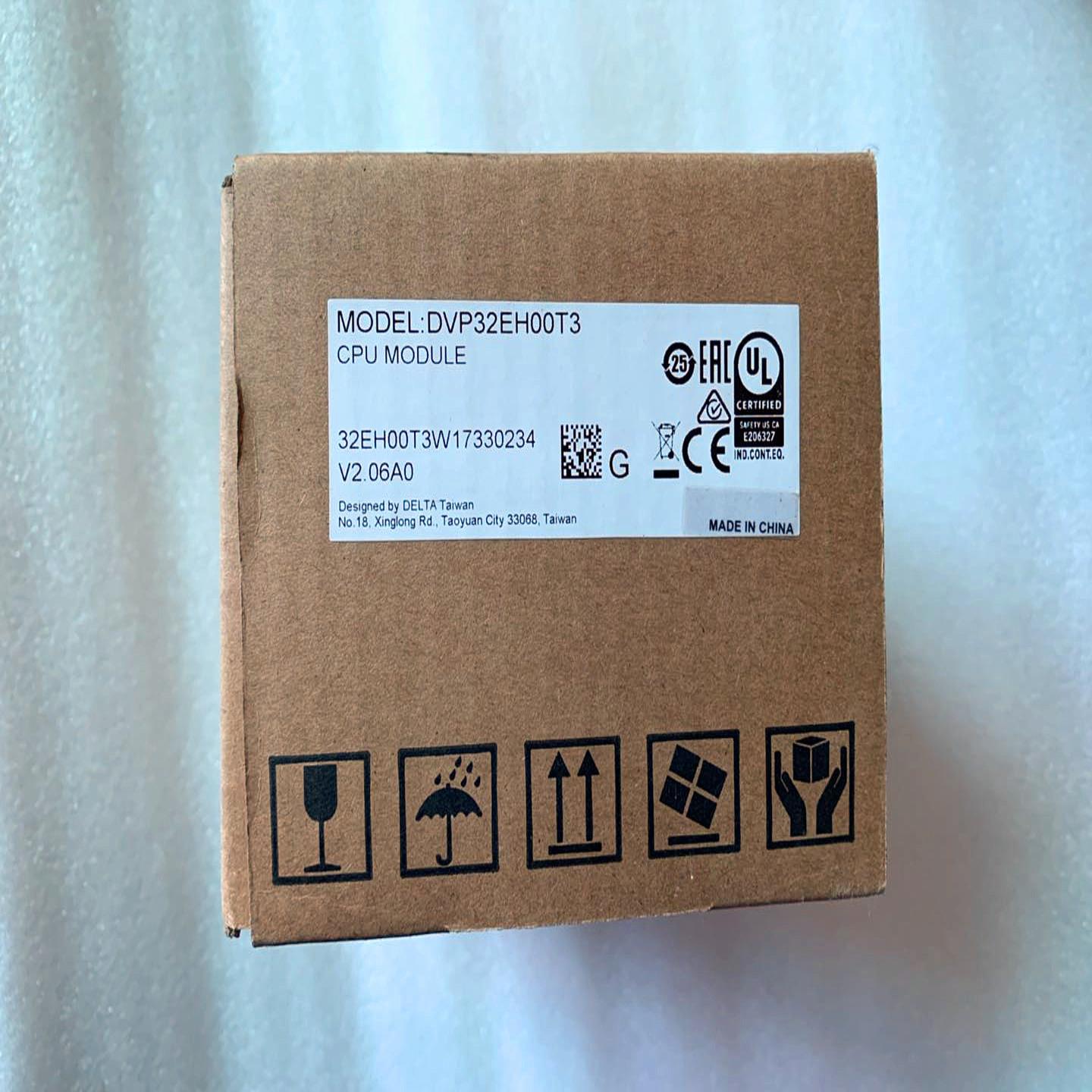 全新 原装 正品 台湾台达PLC可编程模块 DVP32EH00T3 当日发询价