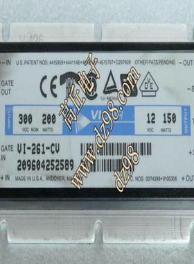 VICOR VI-261-CV隔离电源模块 支持220V整流滤波后300V转12V 询价