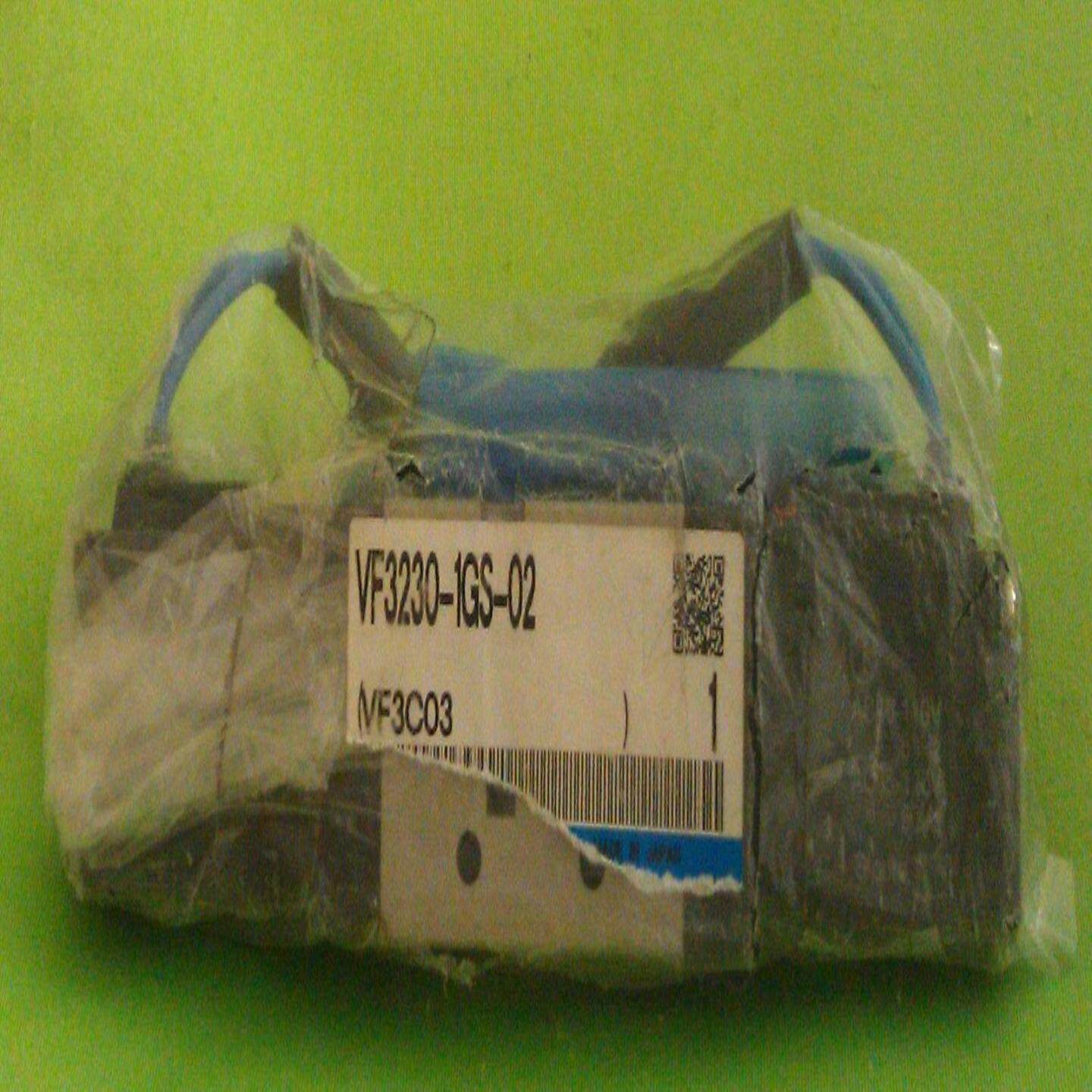 VF3230-1GS-02  SMC  原装 全新 正品 现货1=D 4=4 2=8询价
