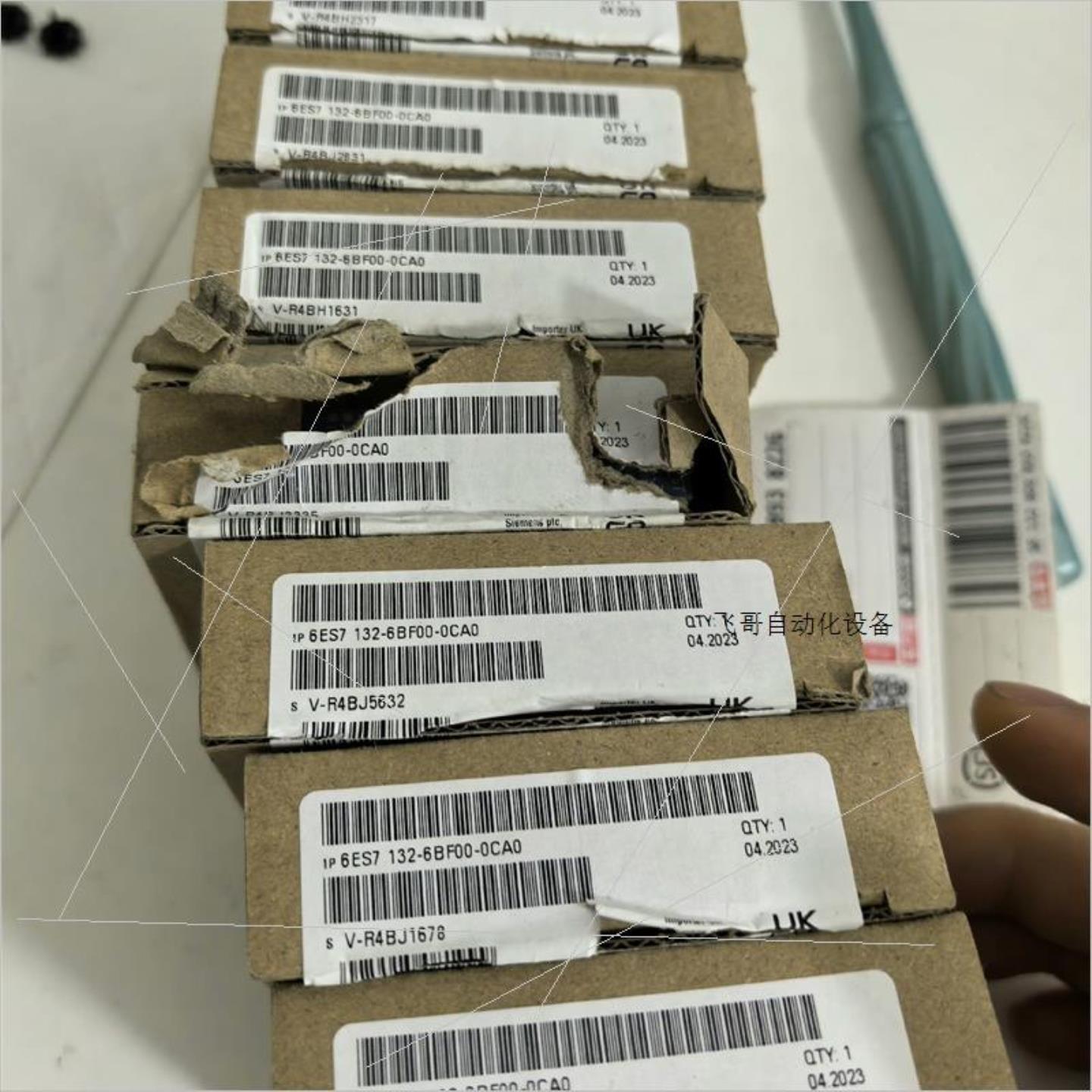 西门子模块 6ES7132-6BF00-0CA0 保内仅开封询价