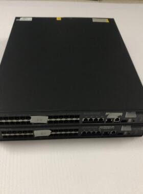 HP JC102A H3C S5820X-28S 24口SFP+ 10G万兆核心交换机 双询价