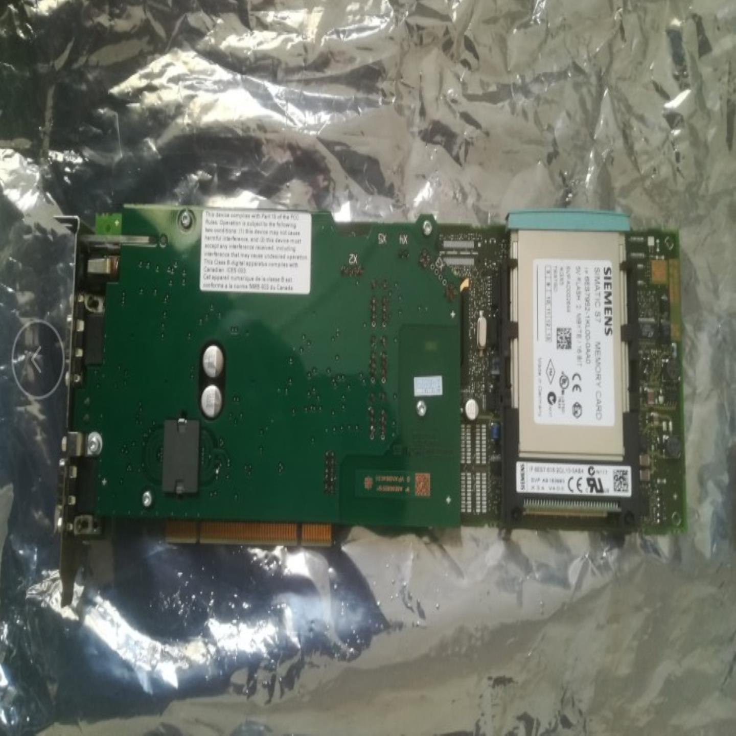 西门子电路板6ES7616-2QL10-0AB4  6ES7673-6CC40-0YA0询价