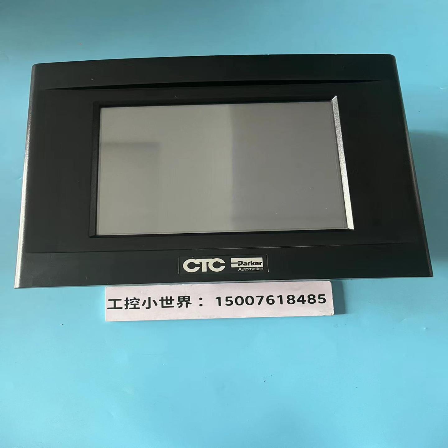 派克CTC触摸屏PS10-2H2-DD3-AD3原装现货包好询价