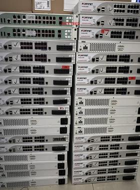 飞塔 FG-200B 千兆企业级无线防火墙 IPSEC VPN 测试好 WEB询价