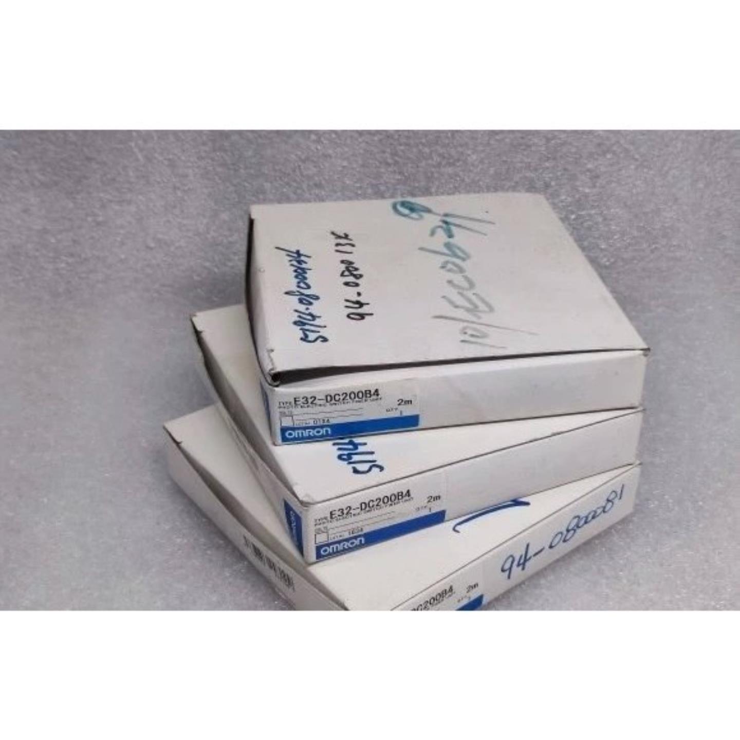 E32-DC200B4 欧姆龙OMRON 光纤 2M 正品原询价