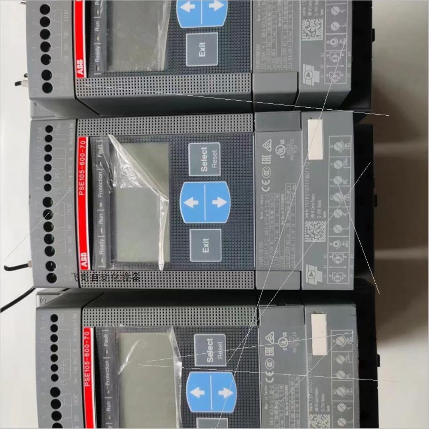 ABB软启动 PSE105-600-70询价