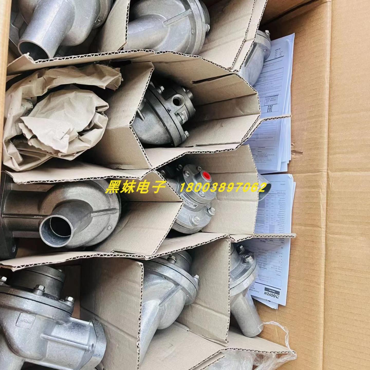 原装GOYEN RCAC25FH3X3249电磁阀TACWELL SN8201 8202电磁阀询价