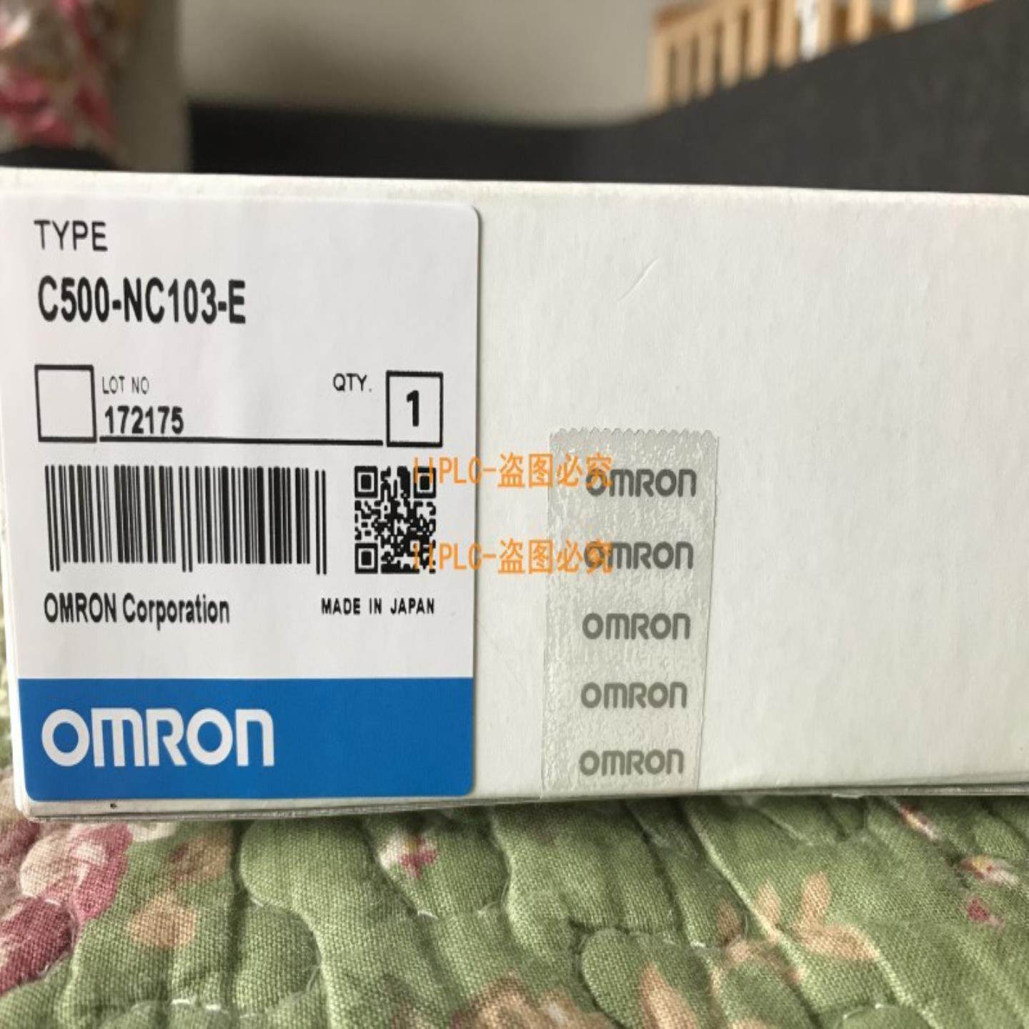 欧姆龙 C500-RM201 NC103 222 -E NC111-V1 LK203 ID218-CN 询价