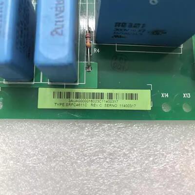 ABB变频器ACS510550滤波板吸收板浪涌板全新SRFC4611C询价