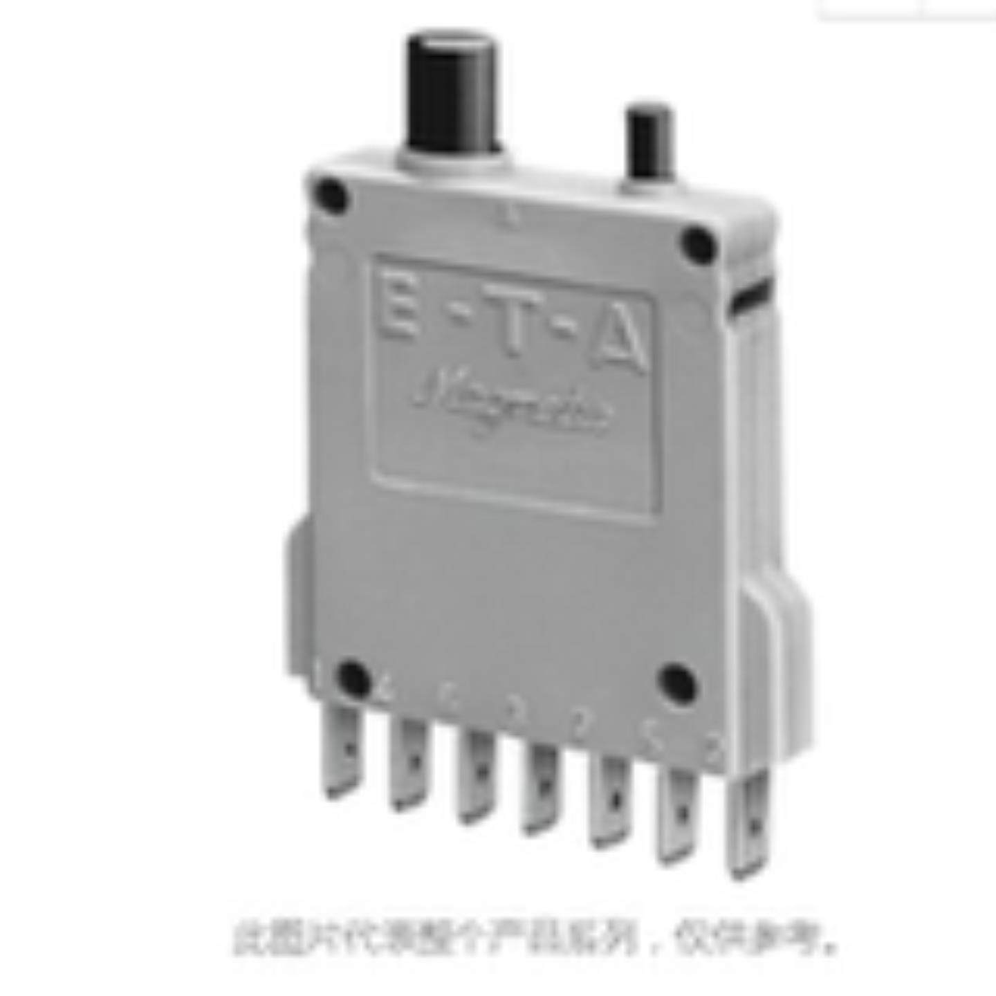 E-T-A 8345-C23A-U3T2-DB1B3B-40A液压磁断路器询价