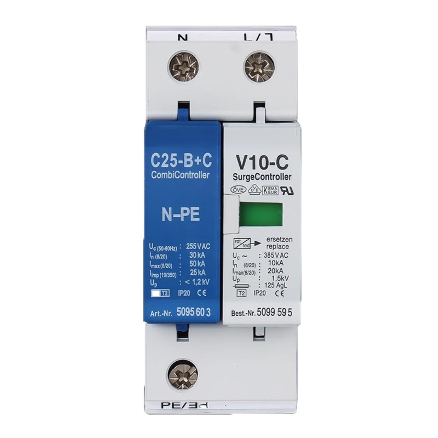 巨本防雷VAL-MS 2301+1浪涌保护器 防雷器 防雷单元 厂家质保询价