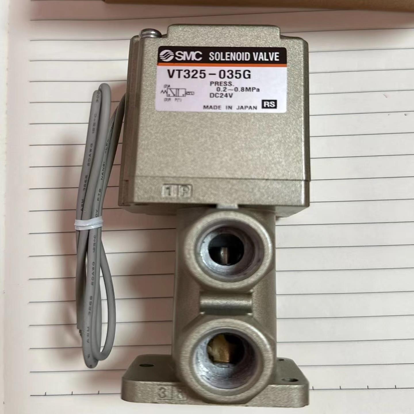 SMC开关VT325V-022G VT325V-031G VT325V-034DLS VT325V-034G询价