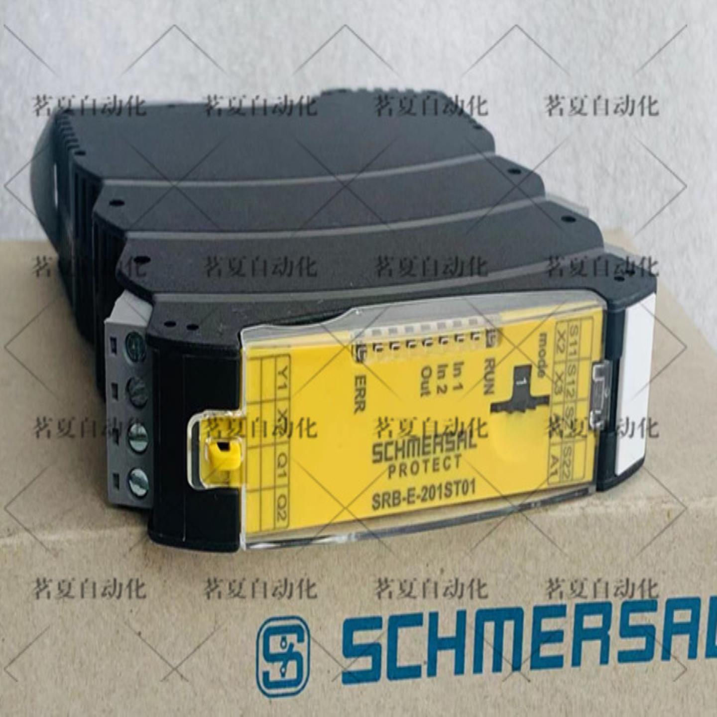 原装施迈塞安全继电器 SRB-E-201ST01SRB-E-201ST 现货询价