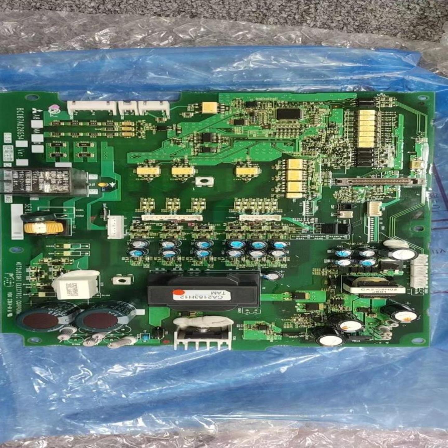 议价品～A84MA30D 三菱变频器驱动电源板BC187A028询价