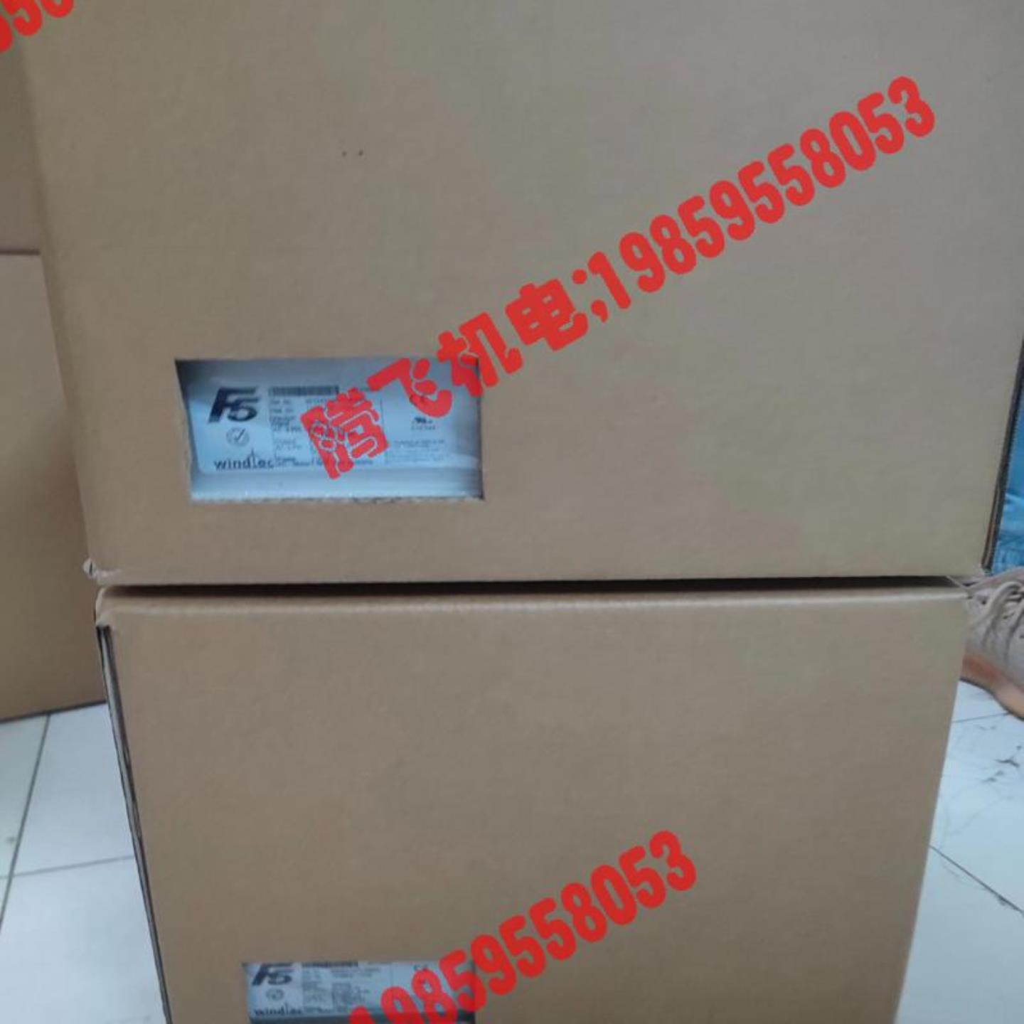 议价华锐KEB变桨变频器14F5M1E-YOOD 成色漂亮带询价