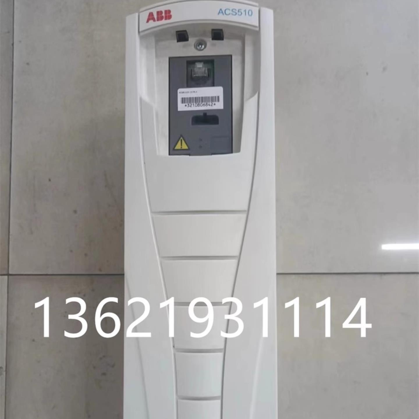 ACS510-01-017A-4 ABB变频器ACS510系列75KW二手现货 测好当询价