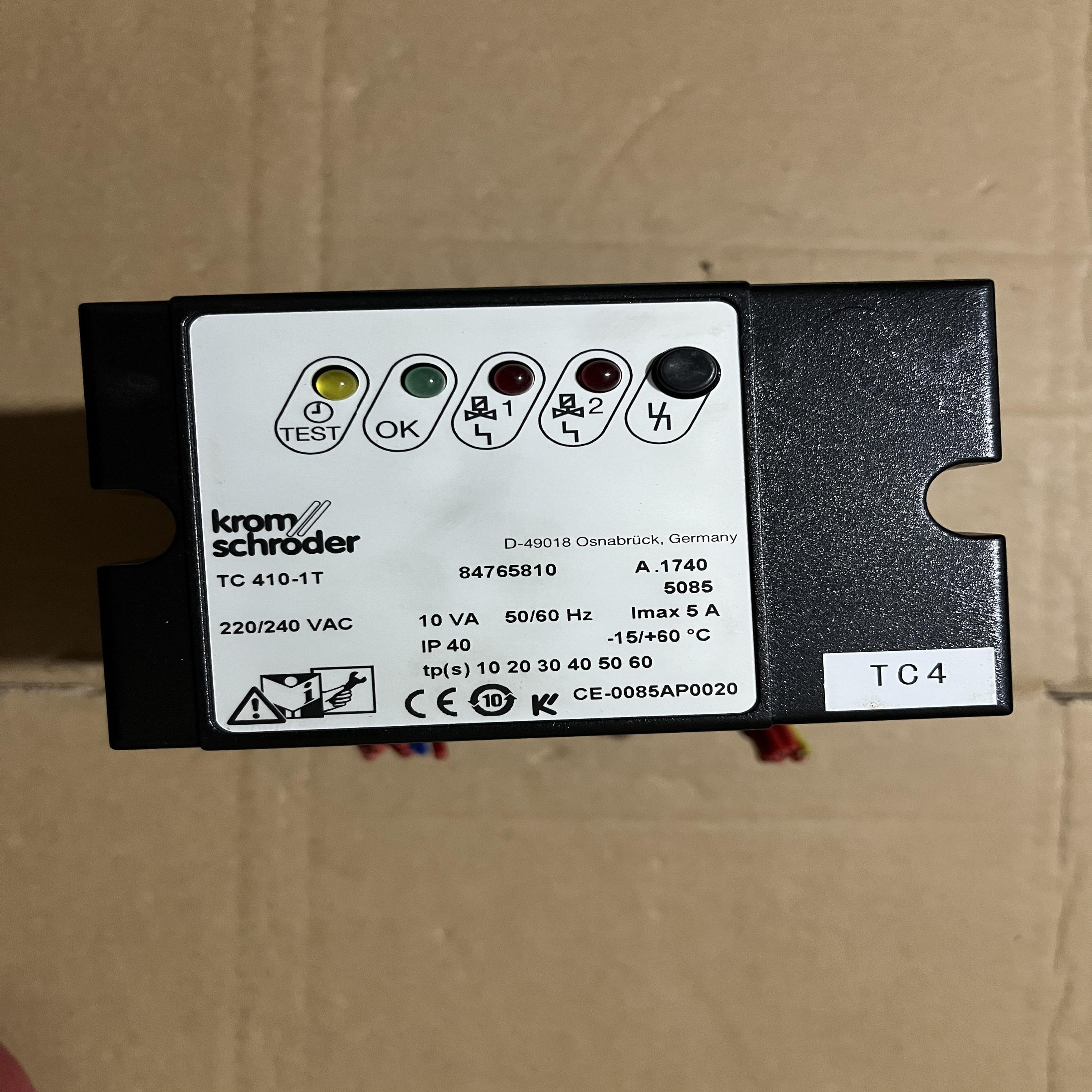 krom schroder TC 410-1T  84765810 BCU370WFEU0D1 88600015询价
